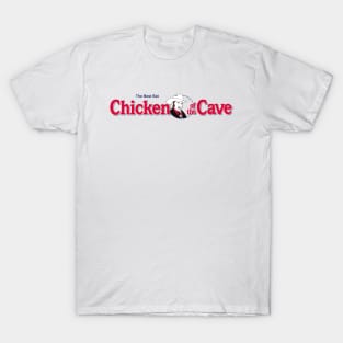 The Best Bat Chicken of the Cave T-Shirt